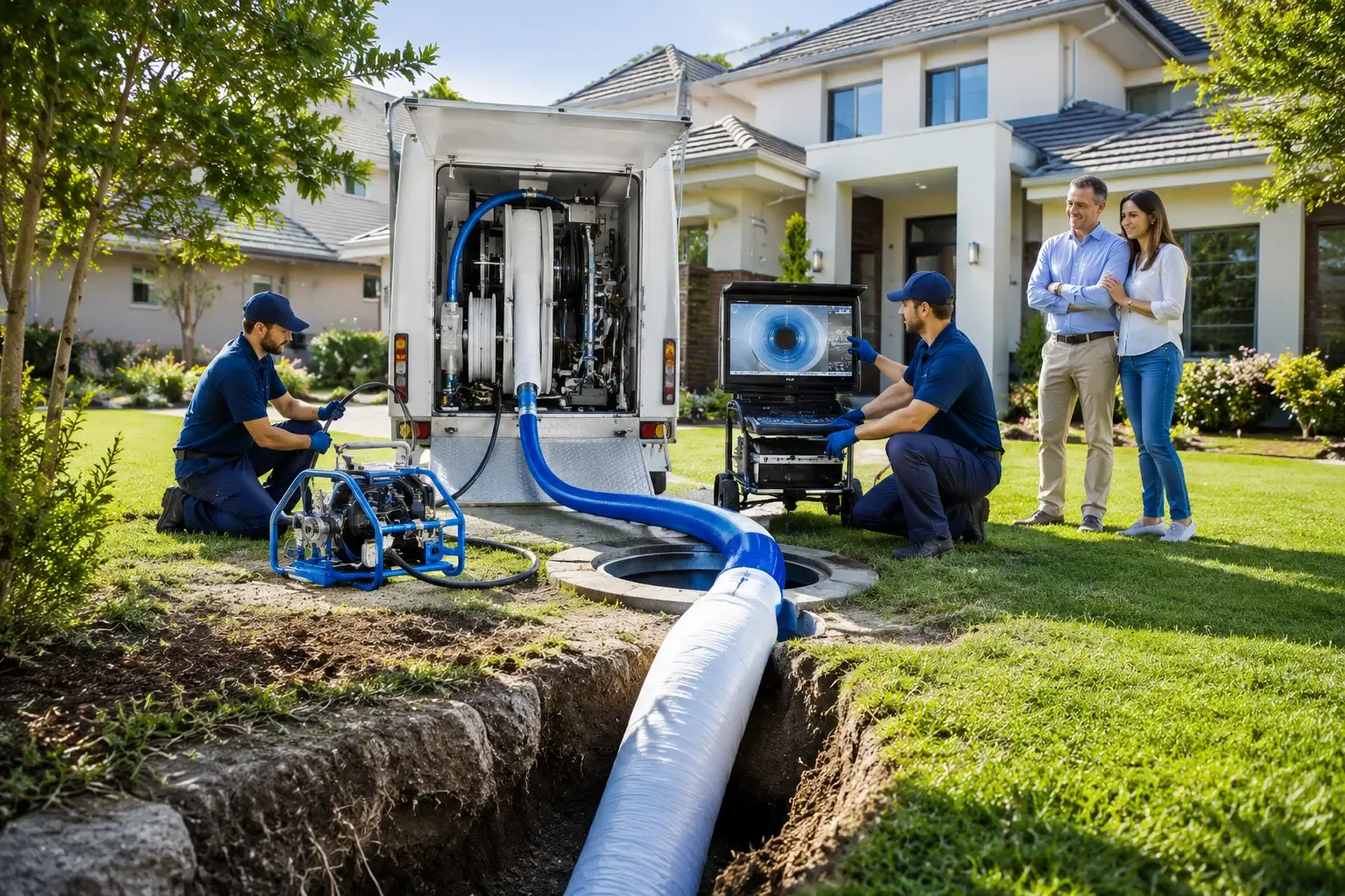 Local Pipe Relining services in New Smyrna Beach, FL
