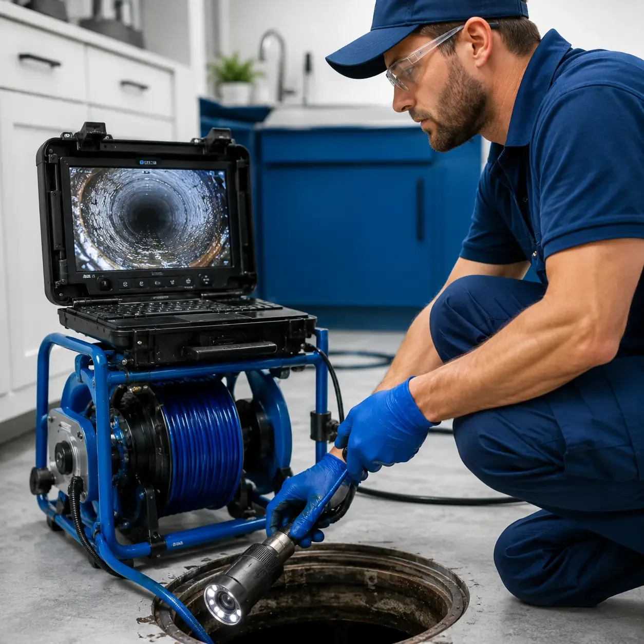 Pipe Relining professionals serving New Smyrna Beach, FL
